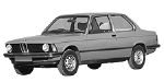 BMW E21 B2947 Fault Code