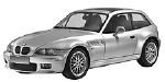 BMW E36-7 B2947 Fault Code