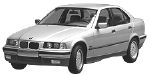 BMW E36 B2947 Fault Code