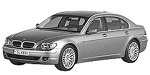 BMW E66 B2947 Fault Code